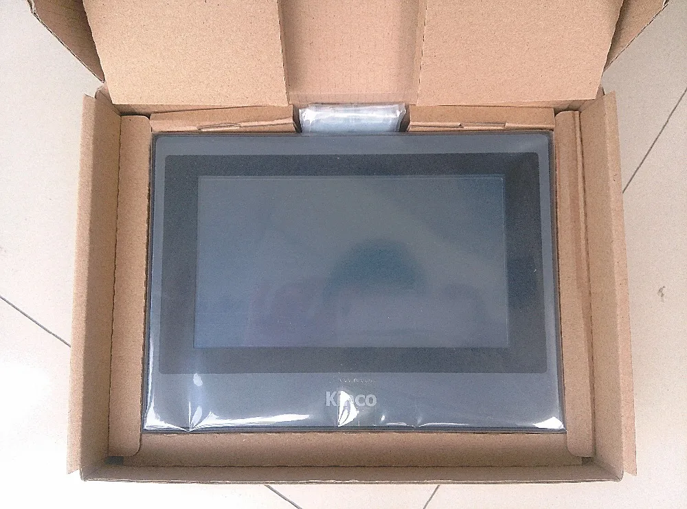  MT4434TE KINCO 7 pulgadas HMI pantalla táctil 800*480 Ethernet 1 USB Host nuevo en caja