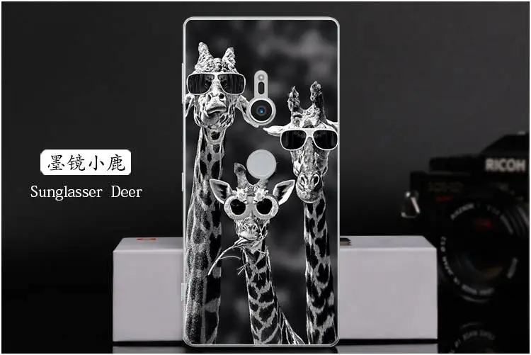  Sunglasser  Deer