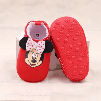 

Fashion New Spring Autumn Winter Baby Shoes Girls Boy First Walkers Slippers Newborn Baby Girl Crib Shoes Footwear Booties 0-18M