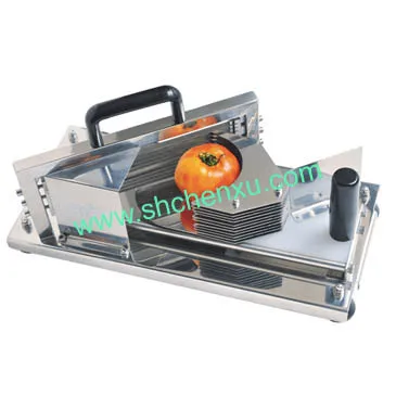 

Manual Fruit vegetable slicer apple slicing machine potato slicing machine