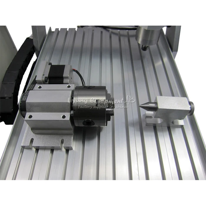CNC 6040 with water tank (17)