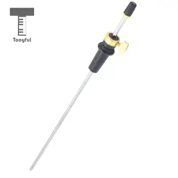 

Stanless Steel with Ebony Cello Endpin for Practice Concert 3/4 4/4 Cello Accessory Parts 50cm/ 19.68inch