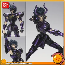 Аниме "Sainte Seiya" Оригинальная фигурка BANDAI Tamashii нация Святой одежды Миф EX-Козерога Shura Surplice