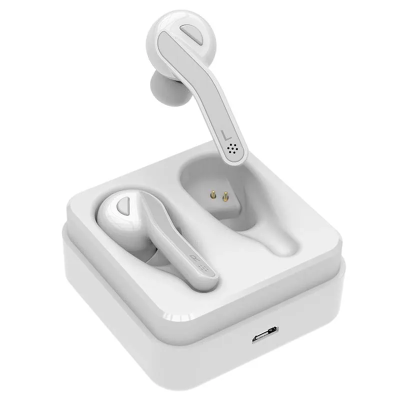 FELYBY Bluetooth 5.0 TWS Wireless Earphone sports Mini Portable with charging Box stereo binaural call For Smart phone