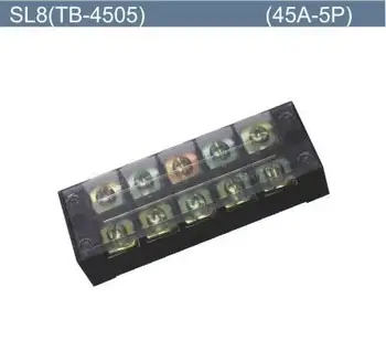 

TB panel mounted terminal Blocks TB-4505 45A 5P