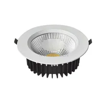 10X Горячие Продажи 3 Вт/5 Вт/9 Вт/15 Вт/30 Вт светодиодный COB светильник для внутреннего освещения Экспресс