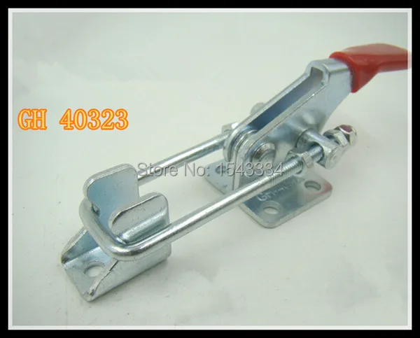 

High quality 180Kg Capacity Latch Type Toggle Clamp 40323