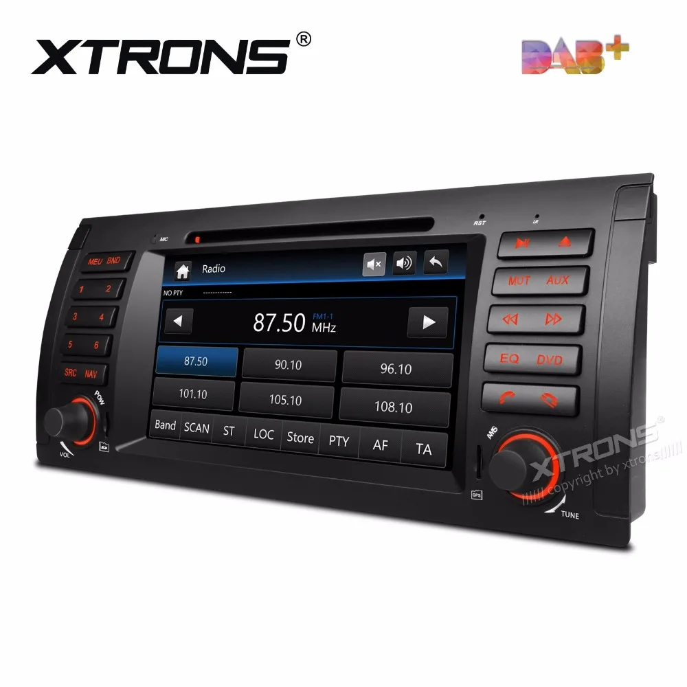 Excellent 7" Car DVD for BMW X5 E53 1999 2000 2001 2002 2003 2004 2005 2006 with Built-in Vehicle Standard DAB+ Module 0 Excellent 7" Car DVD for BMW X5 E53 1999 2000 2001 2002 2003 2004 2005 2006 with Built-in Vehicle Standard DAB+ Module 0