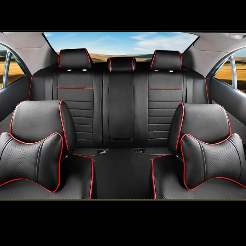 CARTAILOR autositzbezüge fit für Peugeot 308 SW pu leder auto ... CARTAILOR autositzbezüge fit für Peugeot 308 SW pu leder auto ...