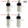 1X  5X  10X Super Bright Dimmable E26 E27 E12 E14 LED Corn Light Bulb 21W 30W 32W 38W 5730 SMD White Lamp Warm/Cool White ► Photo 3/6