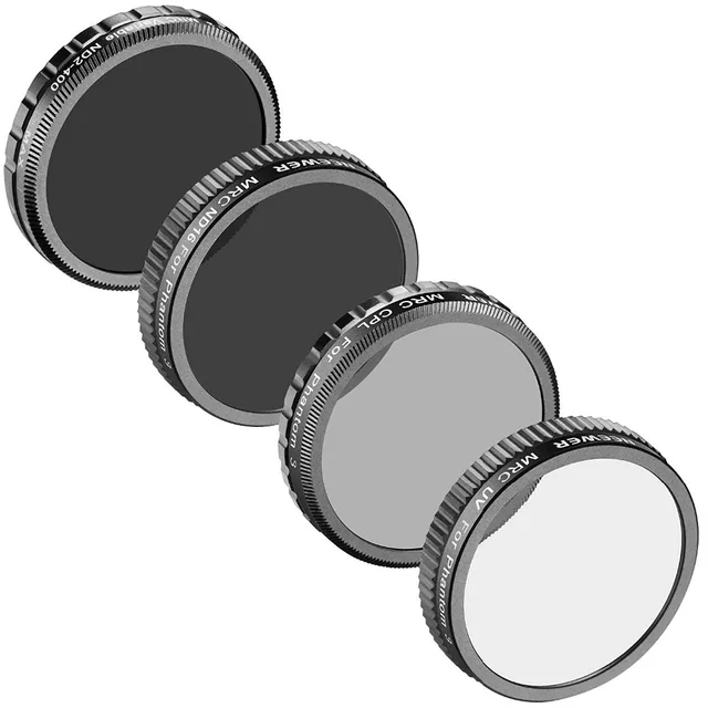 Special Price Neewer for DJI Phantom 4/DJI Phantom 3 Advanced/Professional Multi-coated 4 Pieces Filters:UV Filter+CPL Filter+Neutral Filter Special Price Neewer for DJI Phantom 4/DJI Phantom 3 Advanced/Professional Multi-coated 4 Pieces Filters:UV Filter+CPL Filter+Neutral Filter