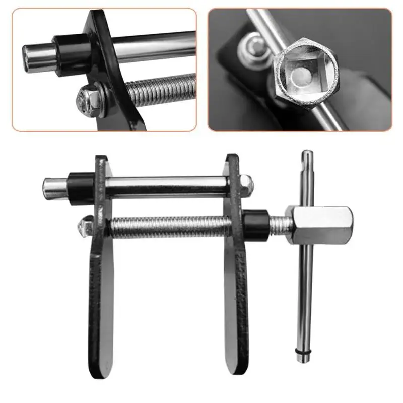 

0-75mm Adjustable Steel Car Brake Disc Piston Pad Spreader Seperator Caliper Compressor Installation Hand Tool Professional