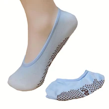 DICHSKI женские высококачественные носки для йоги противоскользящие быстросохнущие демпфирующие Пилатес детские колготки хорошее сцепление для мужчин и женщин хлопковые носки