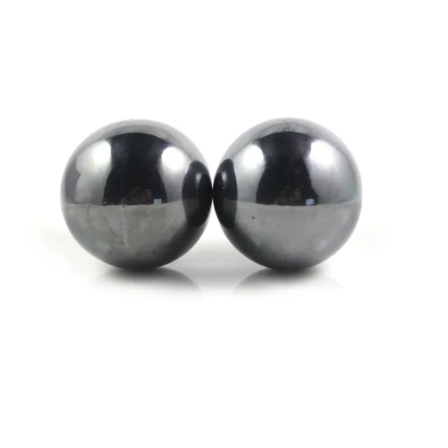 20mm/25mm/30mm Powerful Balls Hematite Stone Sphere Shape