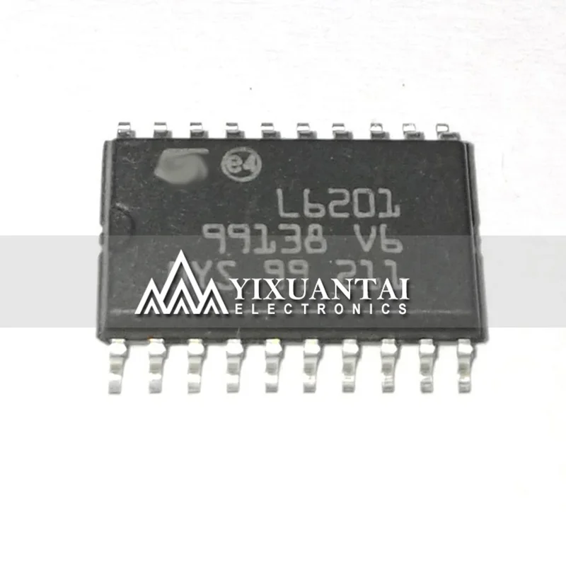 5 шт./лот L6201 L9108 L9102D L9102 L4993MD L4993 L4989MD L4989 SOP Бесплатная доставка оригинальный продукт