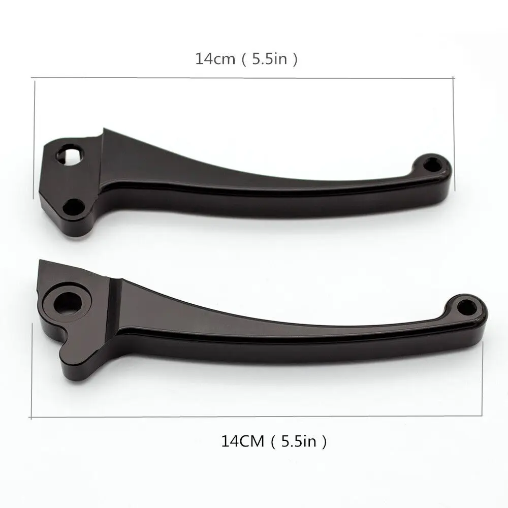 Для Vespa PX дисковые модели LML 125 150 200 Star PX125 PX150 алюминиевые Тормозные ручки для