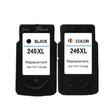 PG-245 CL-246 Ink Cartridge For Canon PG 245 PG245 CL246 Pixma iP2820 MX492 MG2924 MG2520 Printer PG-245 CL-246 Ink Cartridge For Canon PG 245 PG245 CL246 Pixma iP2820 MX492 MG2924 MG2520 Printer