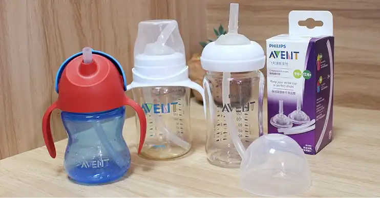 avent bendy straw replacement