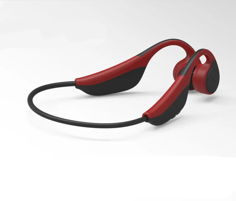 Спортивные басы шейные крючки костной проводимости наушники Xiaomi sony автомобильный iPhone стерео портативный Bluetooth инеары наушники-капельки