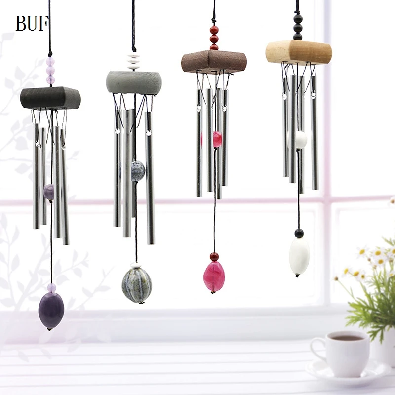 BUF Home Decoration Accessories Wind Chimes Antique House Decor