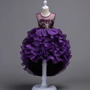 

Girls princess Dress kids Clothes Wedding Party Dress Toddler Girl Formal Ball Gown Infant Children Christmas Costumes girls