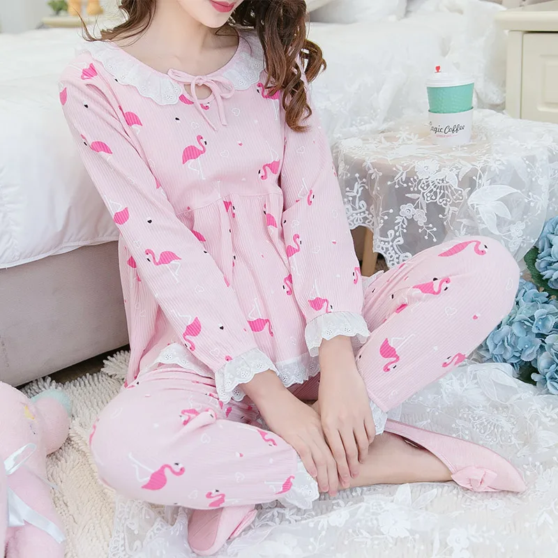 breastfeeding pyjama set