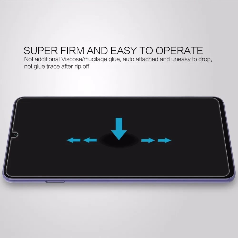 Huawei mate 20 X Закаленное Стекло mate 20X5G стекло протектор экрана NILLKIN Amazing H+ Pro 0,2 мм huawei mate 20X защитное стекло