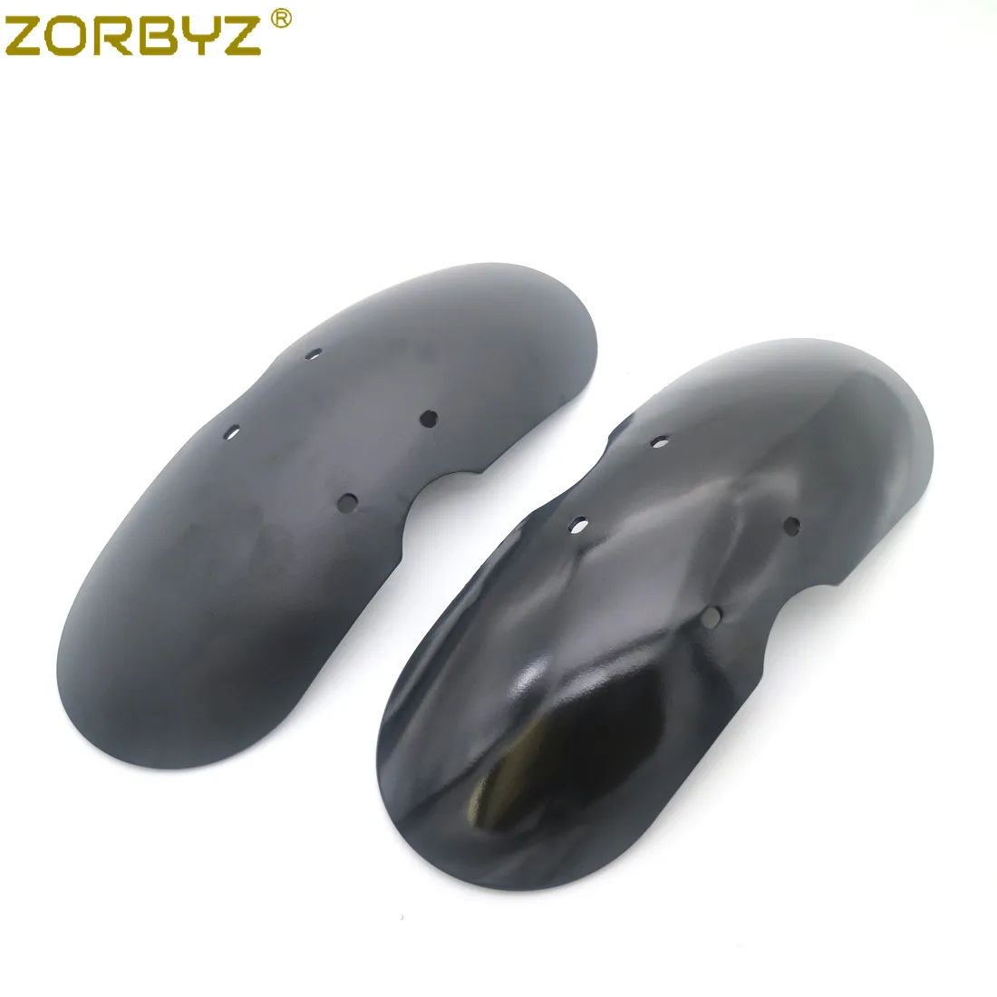 

ZORBYZ Motorcycle Metal Short Front Fender Mudguard Cover For Triumph Bonneville T100 2001-2016