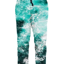 Унисекс повседневные мужские джоггеры с 3D принтом длинные узкие брюки мужские женские модные повседневные брюки уличная одежда