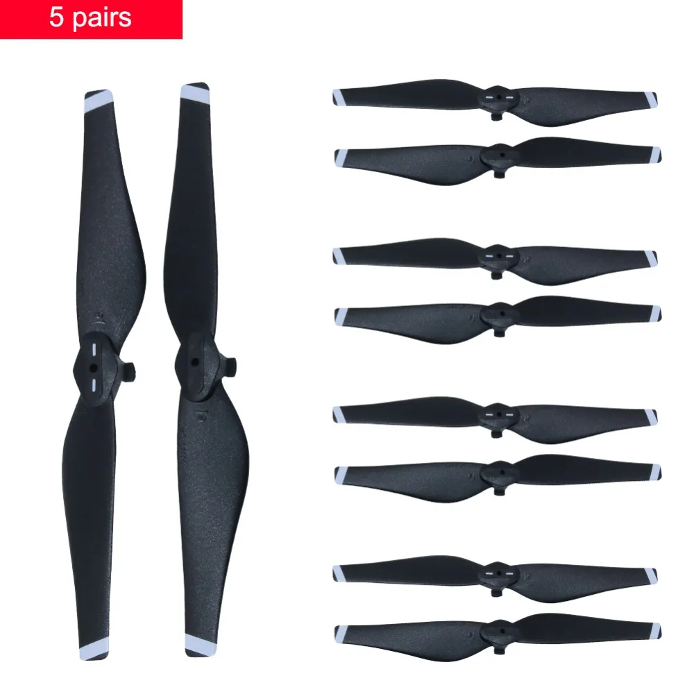 

New Arrival 5 pair 10 pcs 5332s For DJI Mavic Air Propeller propellers Blade prop for DJI Mavic Air Drone Accessories