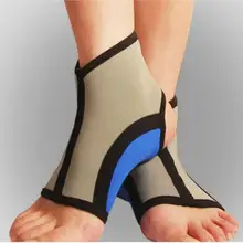 Высокое качество баскетбольная защита лодыжки Поддержка лодыжки дышащая футбольная защита лодыжки на открытом воздухе спортивная безопасность одежда