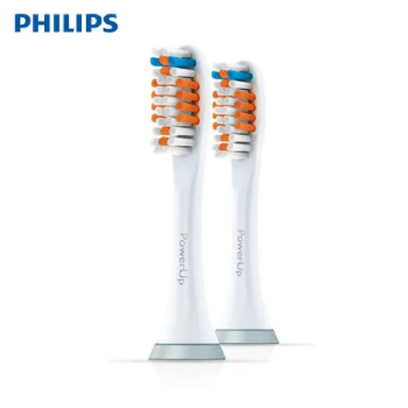 PHILIPS 2PCS/Set Electric Replacement Toothbrush Heads Oral Hygiene