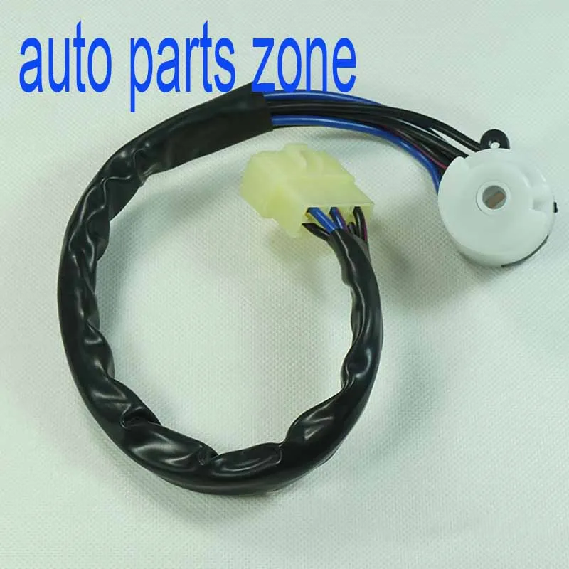 

MH Electronic NEW IGNITION SWITCH STARTER COMMUTER & WIRE FOR MITSUBISHI MONTERO SPORT PAJERO TL4-7-2 TL472 FREE SHIPPING