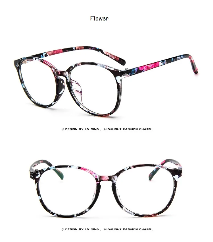 Женские очки, оправа, мужские очки, оправа, Ретро стиль, Круглые, прозрачные линзы, очки, оптическая оправа для очков, прозрачная