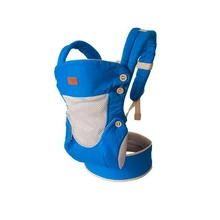 Эргономичные детские переноски рюкзаки 0-36 месяцев портативный детский слинг обертывание хлопок Новорожденный младенческий пояс для мамы, папы