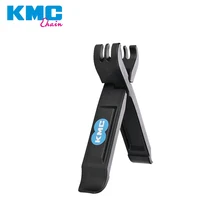 KMC Bike Chain Magic Buckle Repair Removal Tool bike master link Plier Cycling Repair Tool Mountain bike Repair Tire Lever Bar bike hand tire lever bead jack lever tool for hard to install bicycle tires removal clamp for difficult bike tire cycling tools