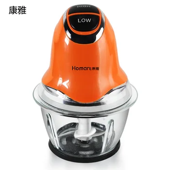 

Ky-211 electric household meat grinder meat machine mixer glass baby food supplement cooking machine