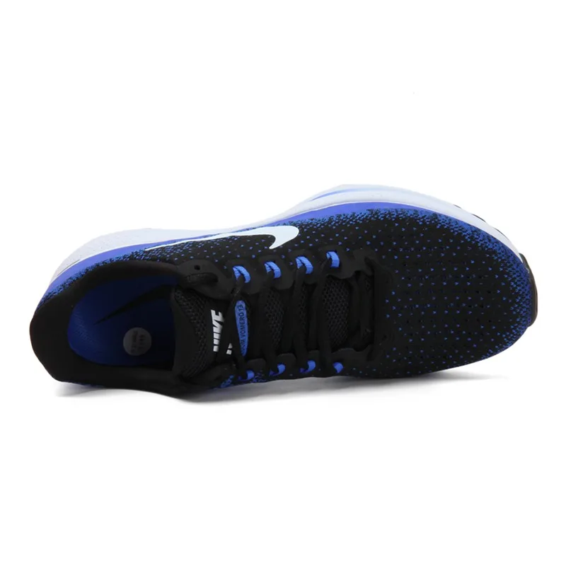 Оригинальное новое поступление 2018 NIKE AIR ZOOM VOMERO 13 мужские кроссовки|men's running shoes