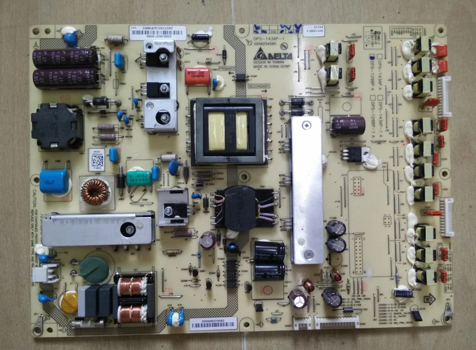 

DPS-143AP-1 DPS-129BP A 0500-0607-0060 Good Working Tested