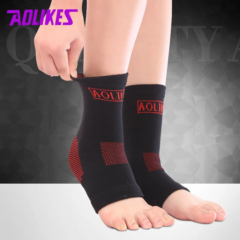 

1PCS Nylon Ankle Basketball Protective Gear Running Sports Breathable Ankle Mountaineering