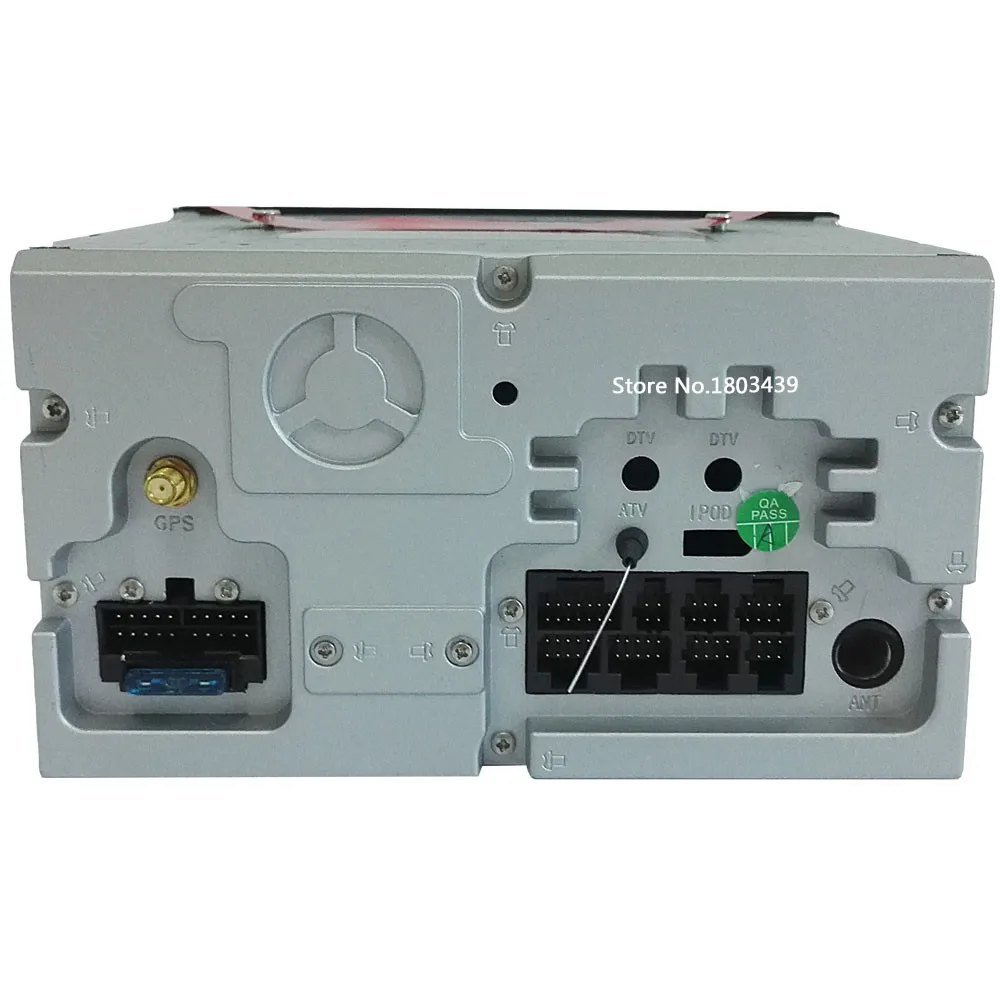 Discount 7" Octa Core 4G Android 8.1 4GB RAM 64GB ROM RDS Car DVD Multimedia Player Stereo For Peugeot Partner 3008 5008/Citroen Berlingo 5