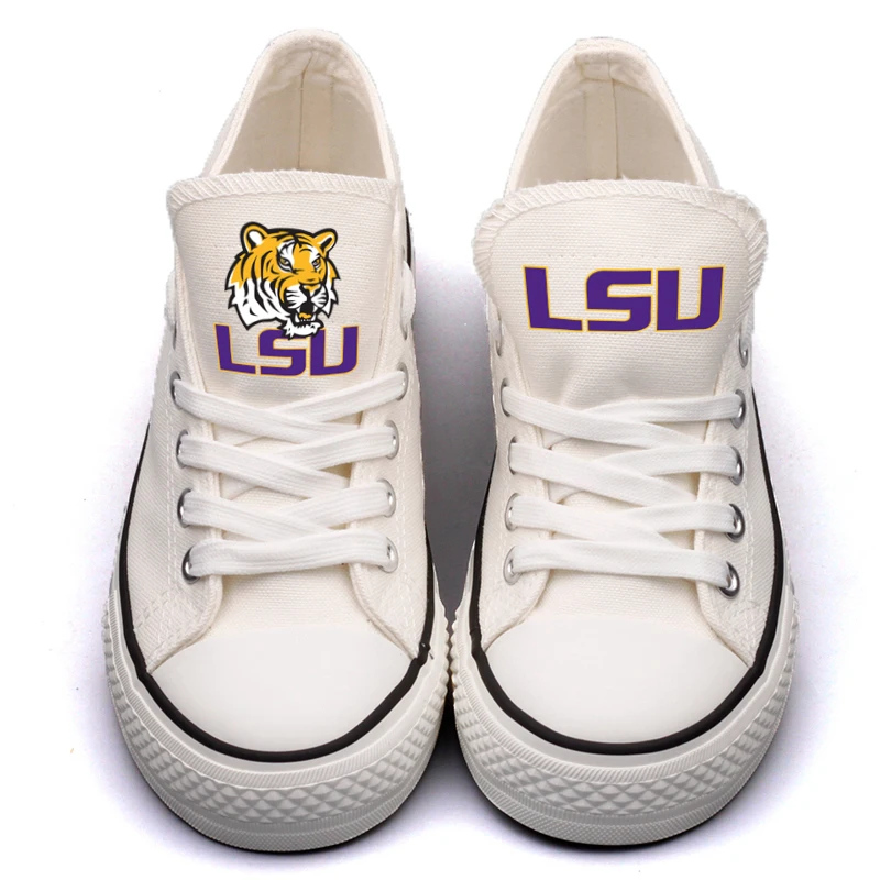 Fans dkq19 Étudiants Combats Décontracté En Lettre Toile Hommes Amérique Animal 0000 Chaussures T Masculino Tenis Adulto Appartements Imprimées Conception Collège UUPxOq