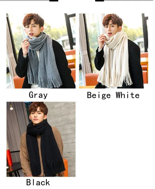 Men's ScarvesA02