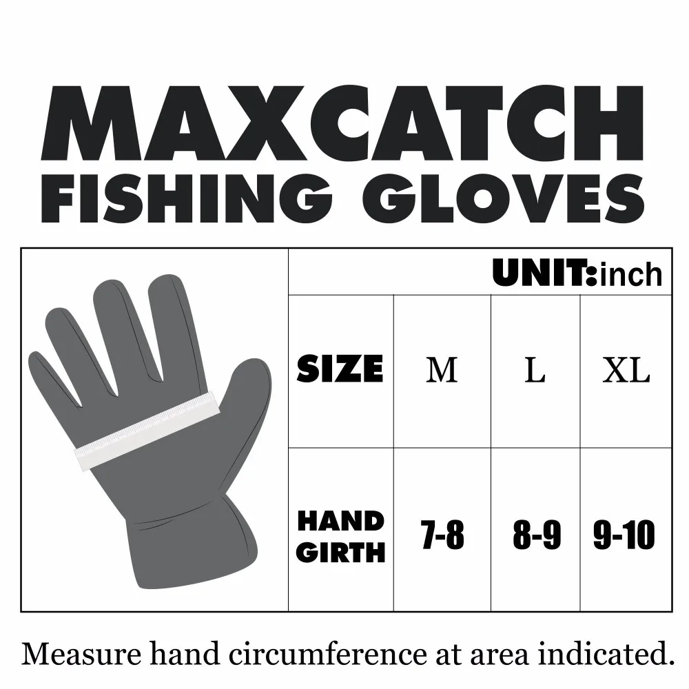 Metade do Dedo Luvas de Pesca de Neoprene à Prova Luvas de Pesca Maximumcatch Elástico Dwaterproof Água Anti-deslizamento Preto & Cinza Cor 1 Par 1 dwaterproof água anti-deslizamento luvas de pesca preto & cinza cor