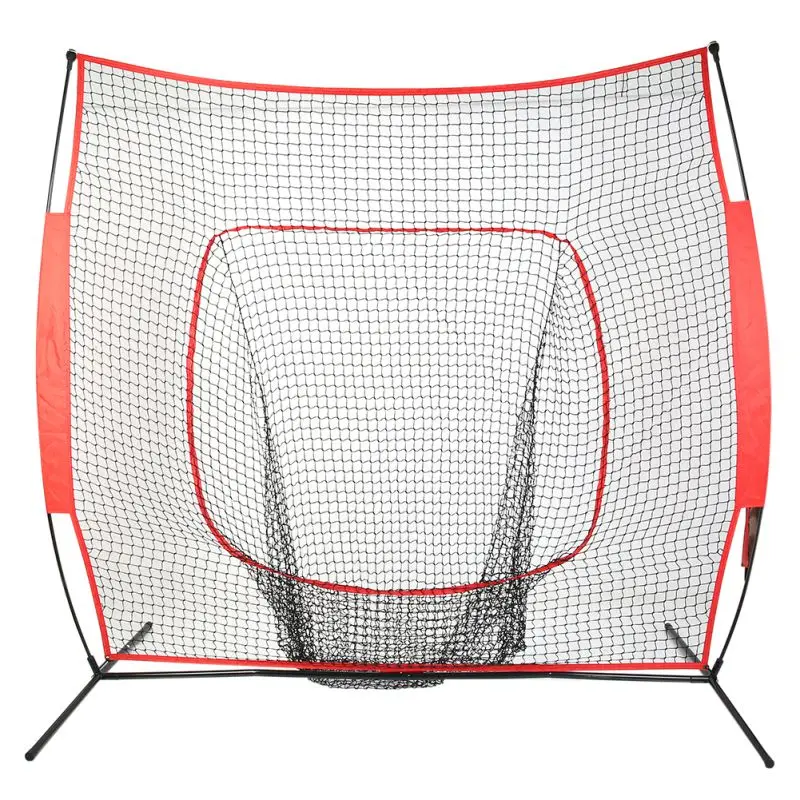 

7*7 Baseball Net Outdoor Sports Activities Ball Net High Quality Training Net For Unisex Children