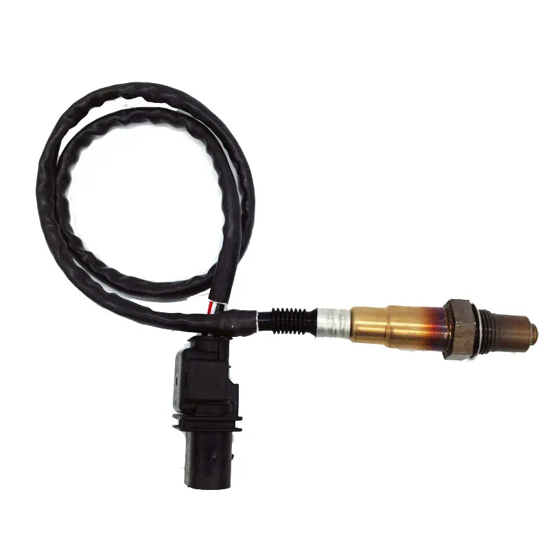 

5 Wire Front Oxygen Sensor Lambda Sensor O2 sensor for Volkswagen VW Passat B5 1.8T Audi A4 A6 Skoda OE#: 0258007090 06B906265D