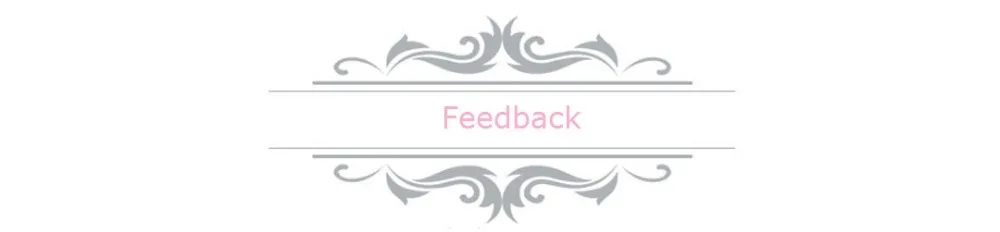 feedback