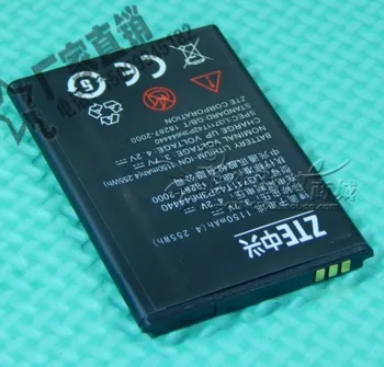 

FOR ZTE U793 LI3711T42P3H644440 battery Rechargeable Li-ion Built-in mobile phone lithium polymer battery
