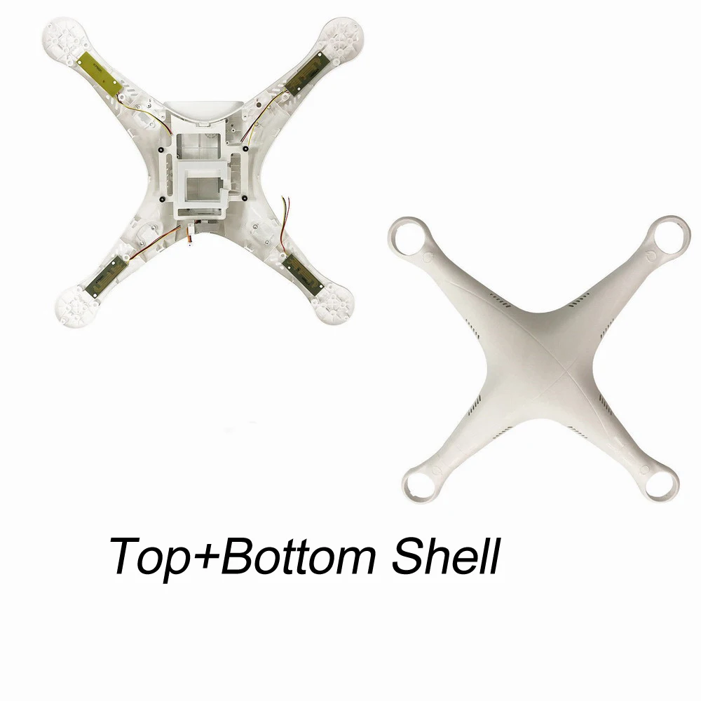 top and bottom