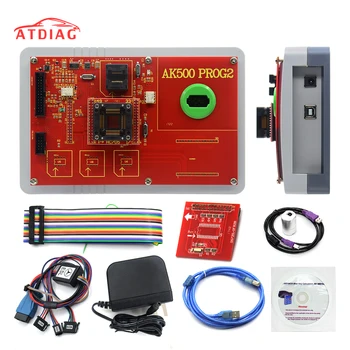 

New Released AK500+ Key Programmer For Mercedes for Benz Before 2009 With EIS SKC Calculator